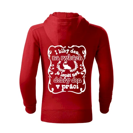 I blbý den na rybách