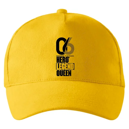 Hero, Legend, King / Queen 2006
