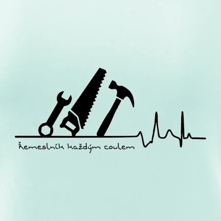 Ekg řemeslník každým coulem