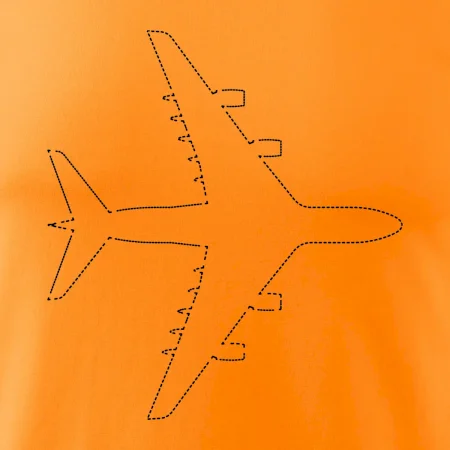 Obrys Boeing 777-300ER