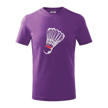 Badminton košík