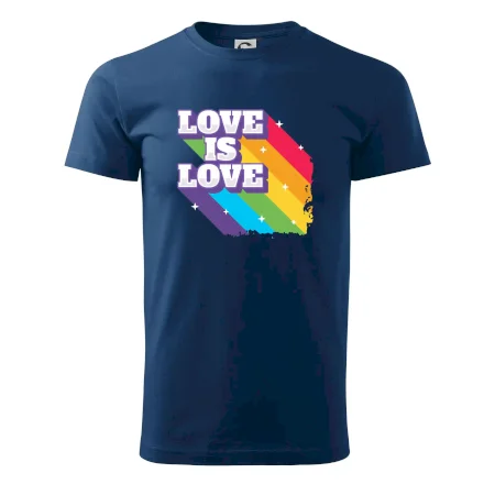 Love is love duha