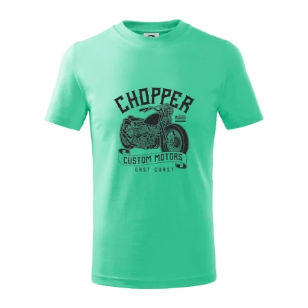 Chopper custom motors