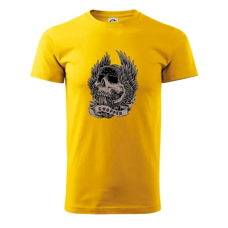 Chopper kolo křídla