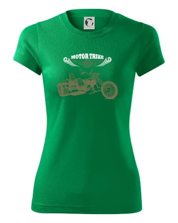 Moto trike