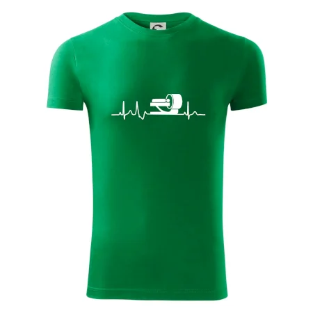 EKG radiologie