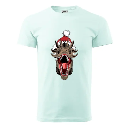 Vánoční drak (Pecka design)