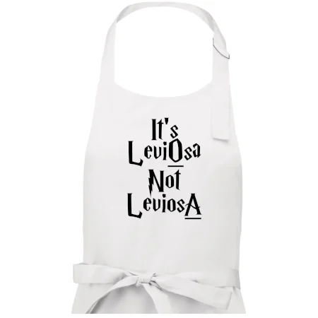 Leviosa not Levjosa