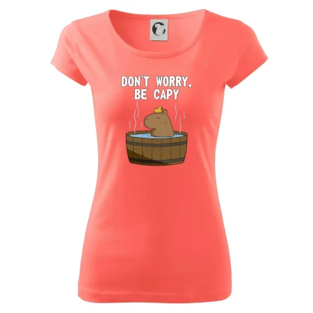 Don't worry be capy