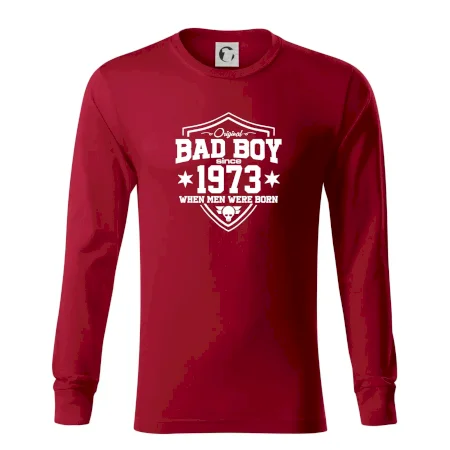 Bad boy since 1973