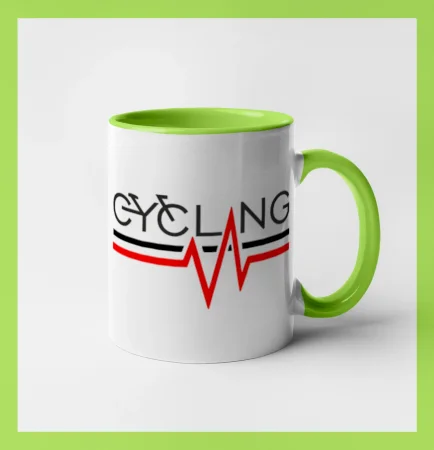 Cycling ekg