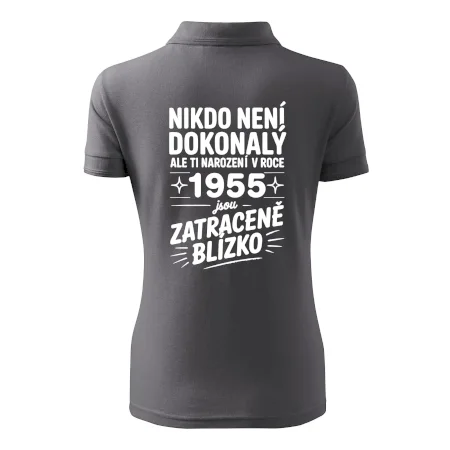 Nikdo není dokonalý ale ti narození v roce 1955 jsou zatraceně blízko