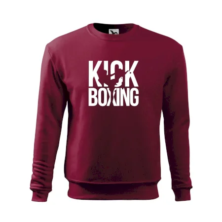 Nápis Kick Boxing