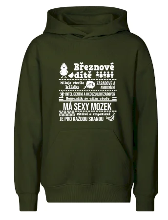 Narozeniny březen
