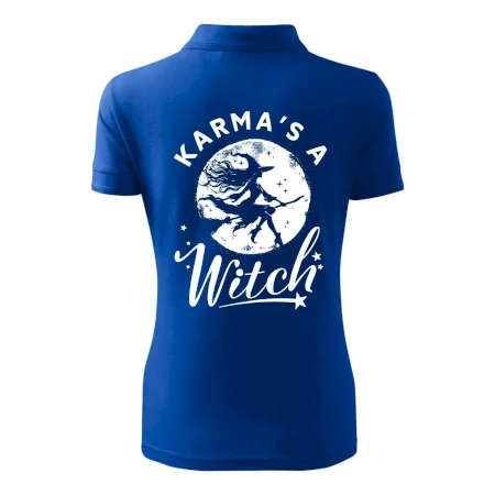 Karma's a Witch - čarodějnice