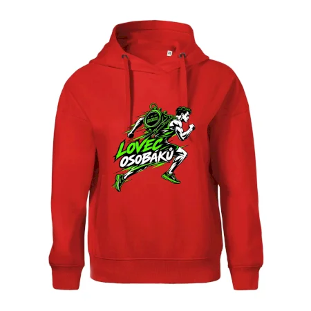 Běžec lovec osobáků