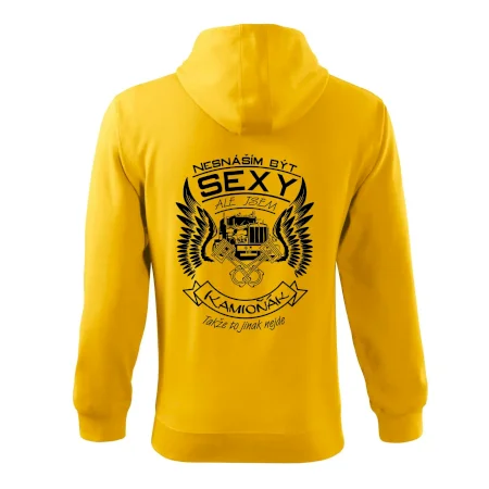 Nesnáším být sexy - kamioňák