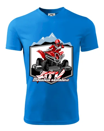 ATV čtyřkolka Mountain