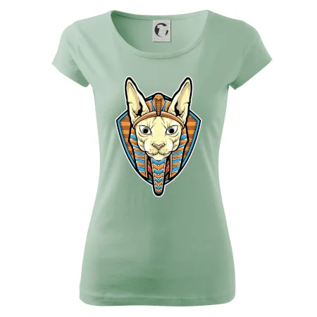 Egyptská kočka