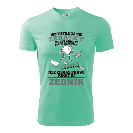 Zedník zkratky