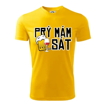 Prý mám 50 SÁT