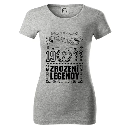 Zrození legendy - pro basketbalistu
