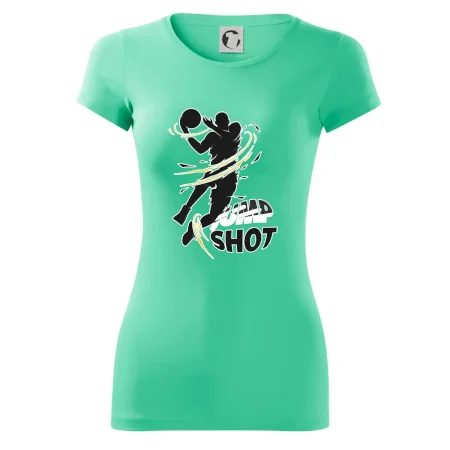 Basketball - jump shot