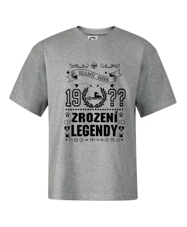Zrození legendy - pro kamioňáka