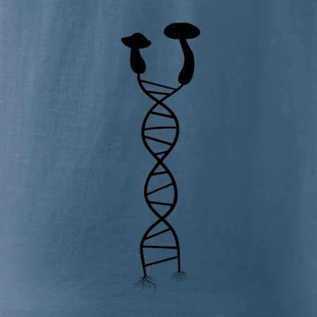 DNA houby