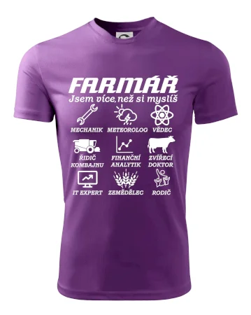 Symboly Farmář