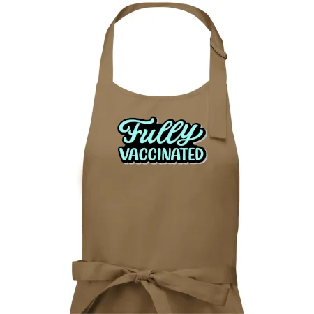 Fully vaccinated