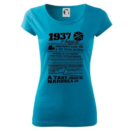 1937 v Kostce
