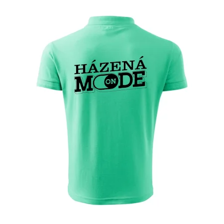 Házená mode