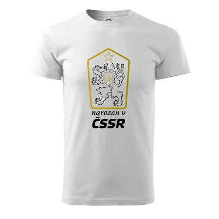 Narozen v ČSSR
