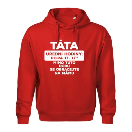 Táta úřední hodiny