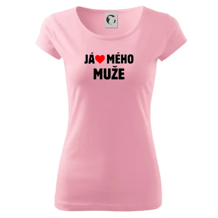 Já miluju svého muže