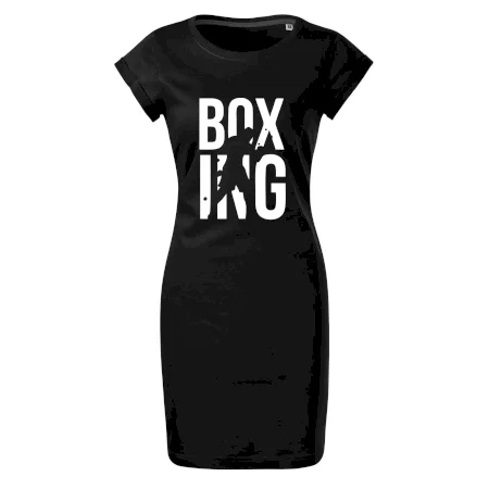 Nápis Boxing