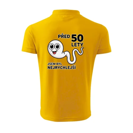 Před 50 lety jsem byl nejrychlejší