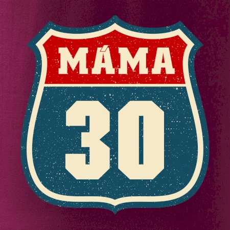 Máma 30 - ERB