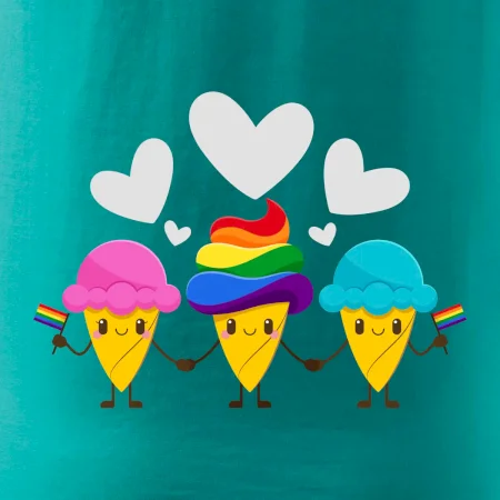 LGBT zmrzliny