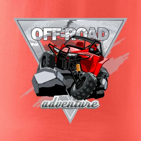 ATV adventure buggy