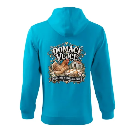 Domácí vejce z farmy