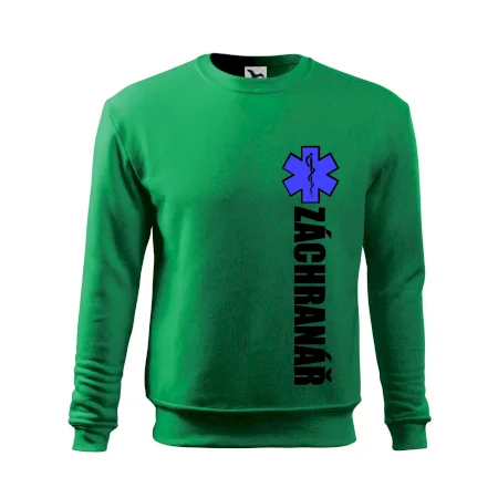 Záchranář - hvězda