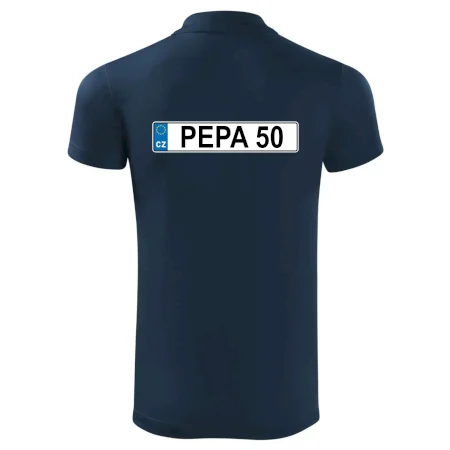 SPZ Pepa 50