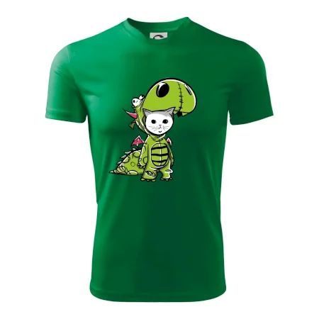 Kočkosaurus Rex
