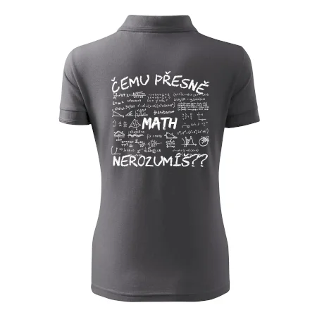 Čemu přesně nerozumíš? Matematika