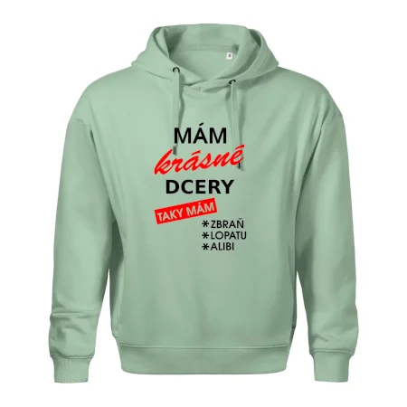 Mám krásné dcery, taky mám...