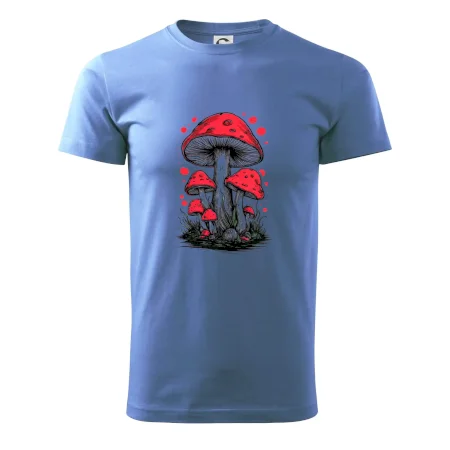 Goblincore Cottagecore Mushrooms