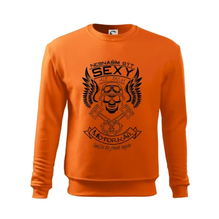 Nesnáším být sexy - motorkář