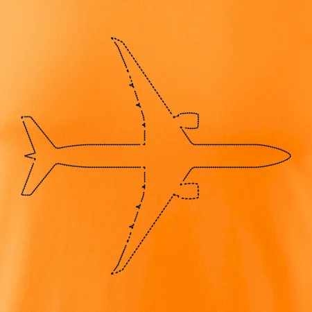 Obrys Boeing 787-8 Dreamliner